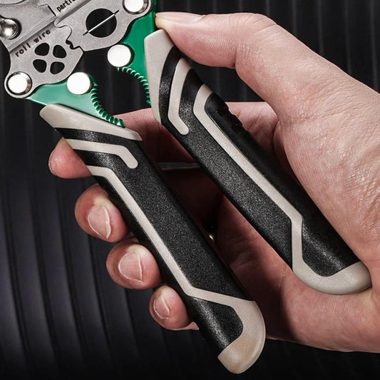 Alicate Multifuncional 18 en 1 De Alta Calidad