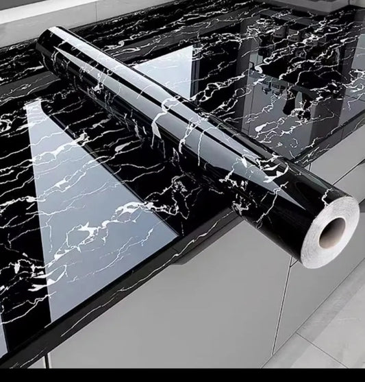3 metros de Adhesivo Mármol con ¡ENVÍO GRATIS!🎁