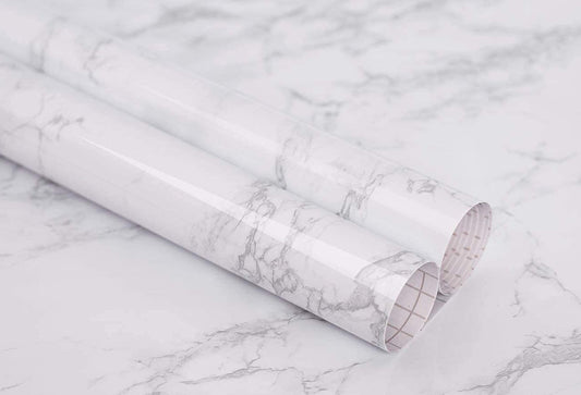 PAPEL ADHESIVO MARMOLISADO Promoción