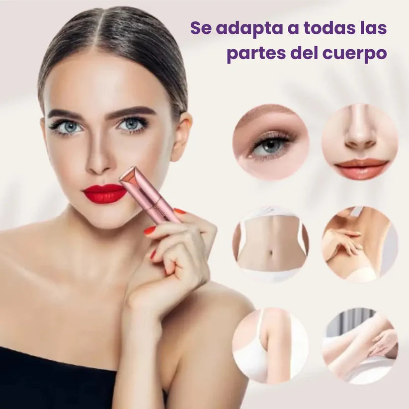 Depilador Facial y Cejas
