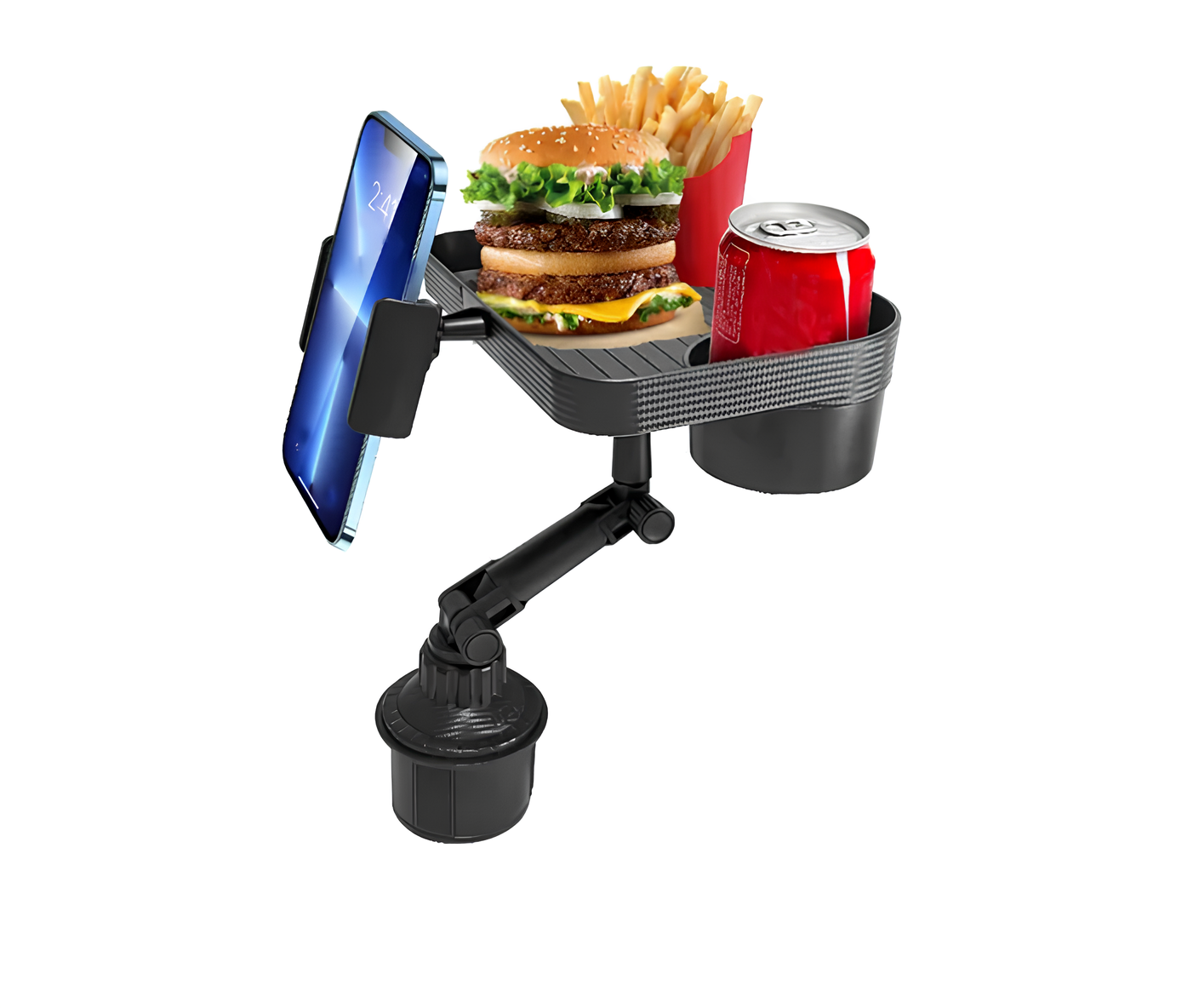 Soporte de Celular Y Comida Para Carro