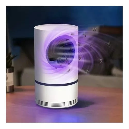 Promo Mata mosquitos e insectos Suction Pro