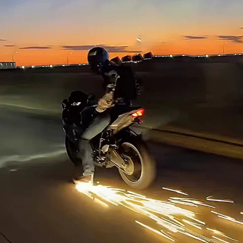 AGARRE DE PIE PARA MOTO |Super Oferta