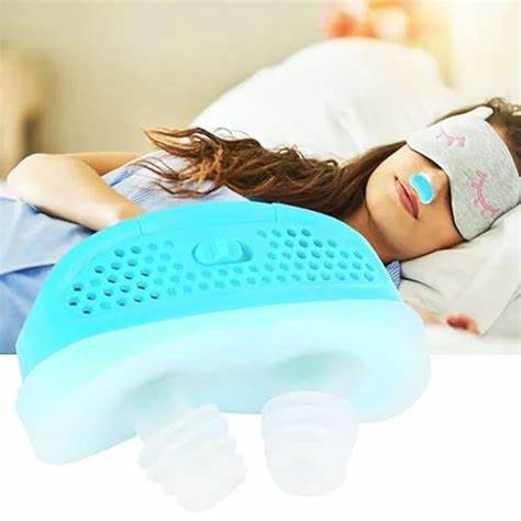 Dispositivo nasal antirronquidos