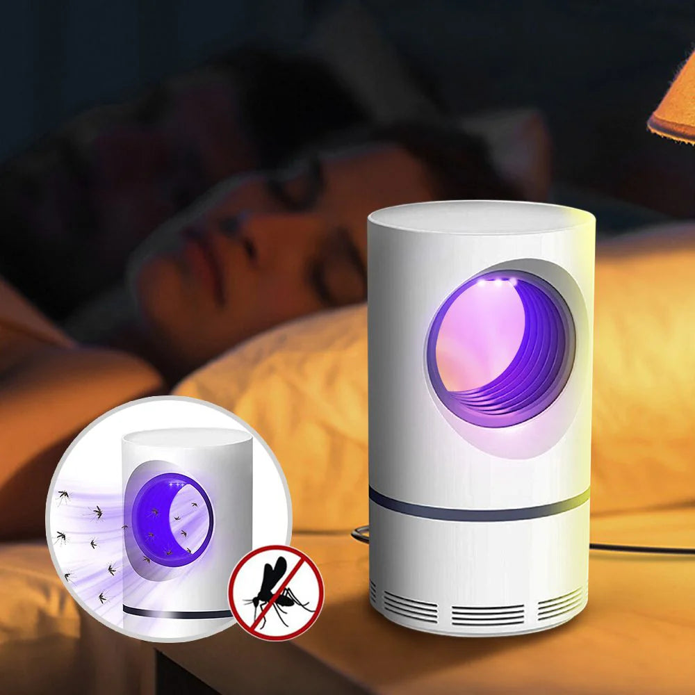 Promo Mata mosquitos e insectos Suction Pro