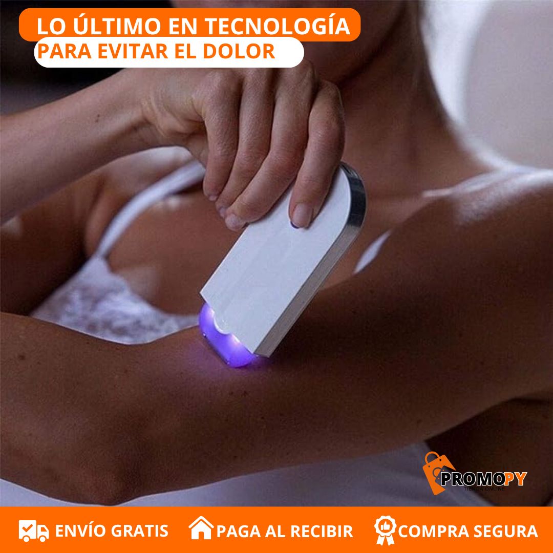DEPILADORA MULTIUSOS PORTÁTIL