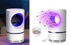 Promo Mata mosquitos e insectos Suction Pro