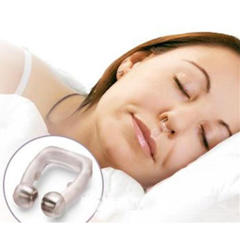Antirronquido Nasal Con Iman