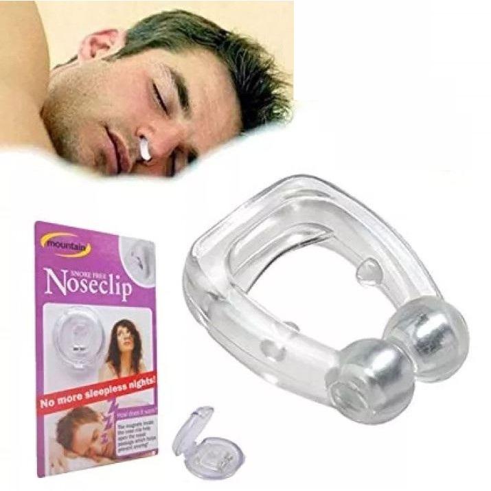Antirronquido Nasal Con Iman