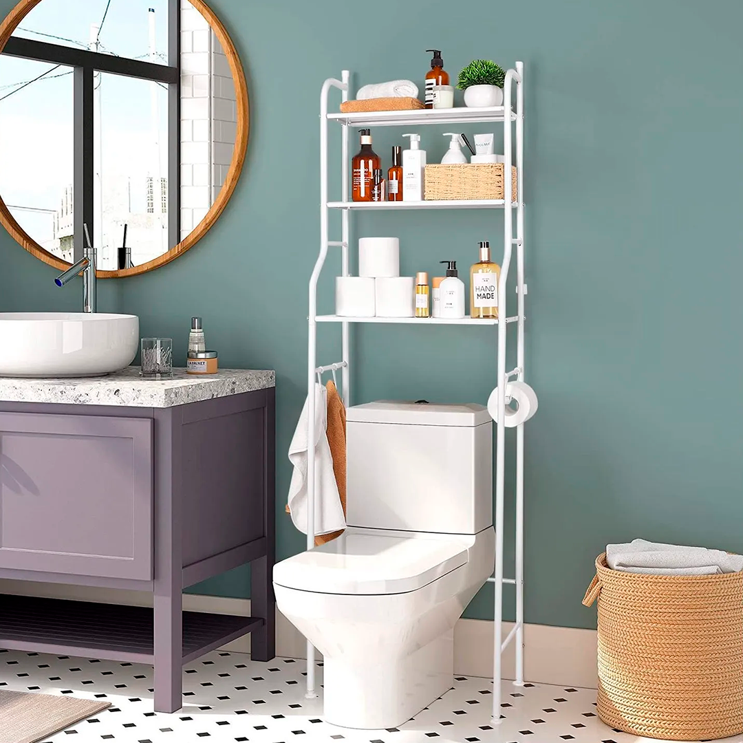 Promoción de Estante Organizador para Baño