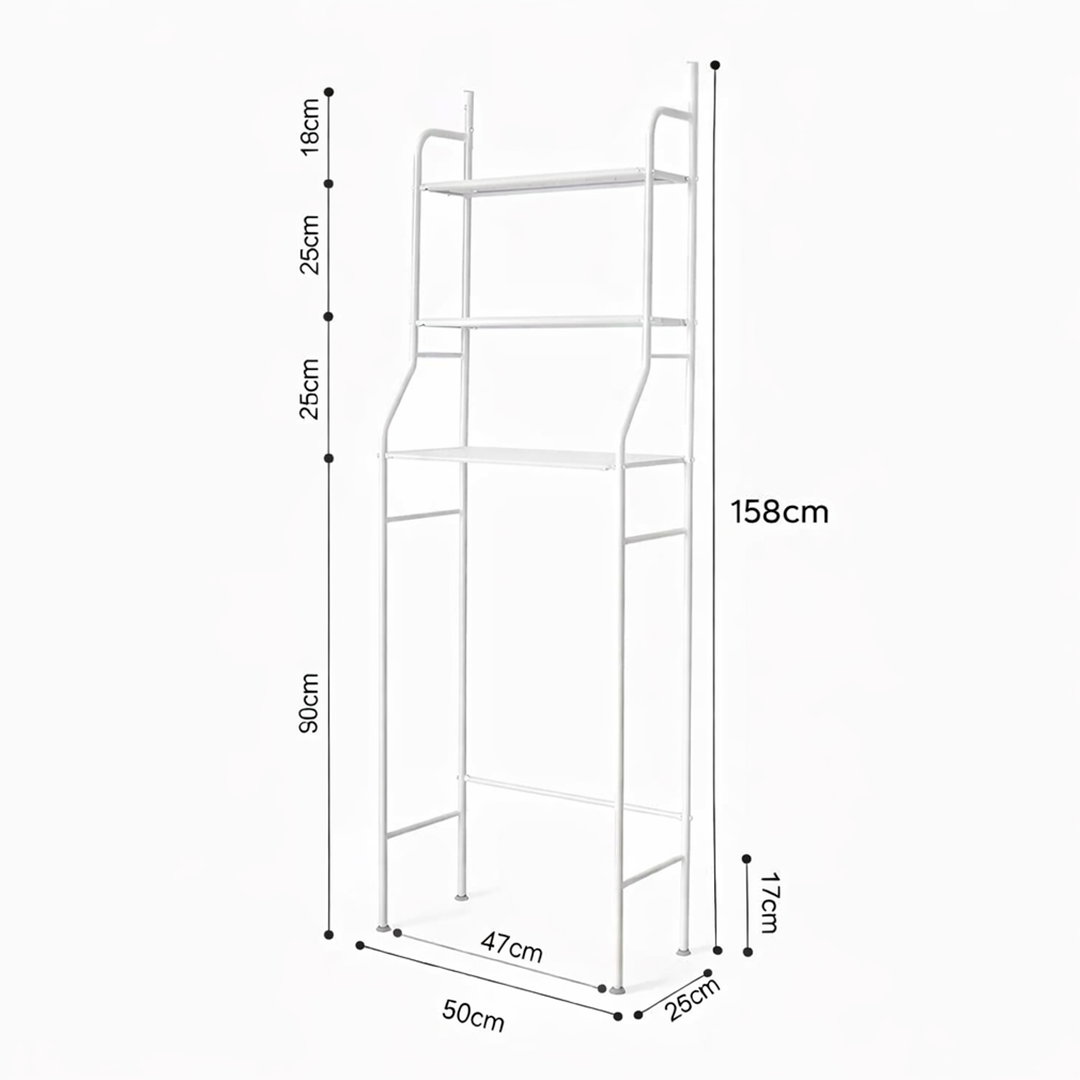 Promoción de Estante Organizador para Baño