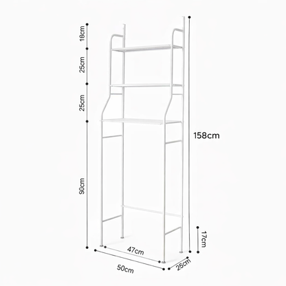 Promoción de Estante Organizador para Baño