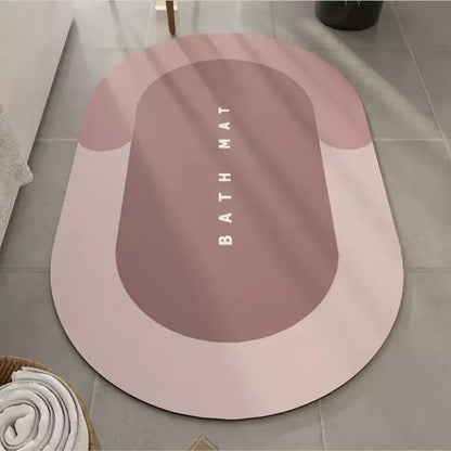 🛁Alfombra absorbente para baño en Promoción
