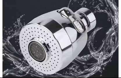 Extensor De Grifo Canilla Giratorio Cocina + Adaptador