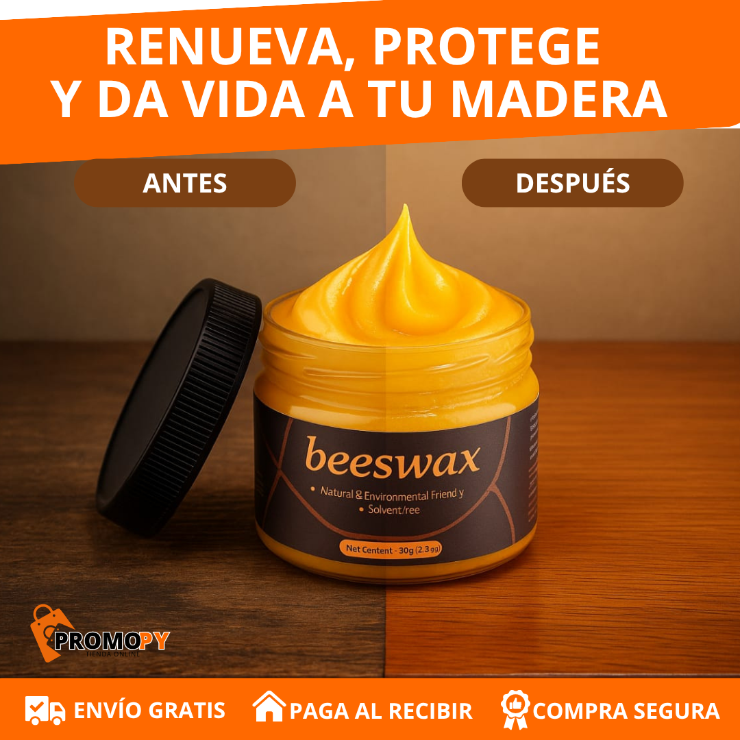 ⚡️🚨RESTAURADOR DE MADERA en promoción🪑