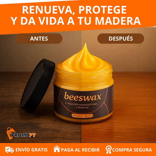 ⚡️🚨RESTAURADOR DE MADERA en promoción🪑
