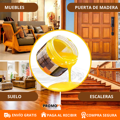⚡️🚨RESTAURADOR DE MADERA en promoción🪑