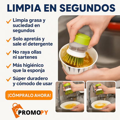 Promoción  - Cepillo Premium CleanX®