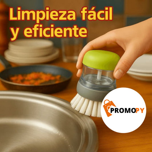 Promoción  - Cepillo Premium CleanX®
