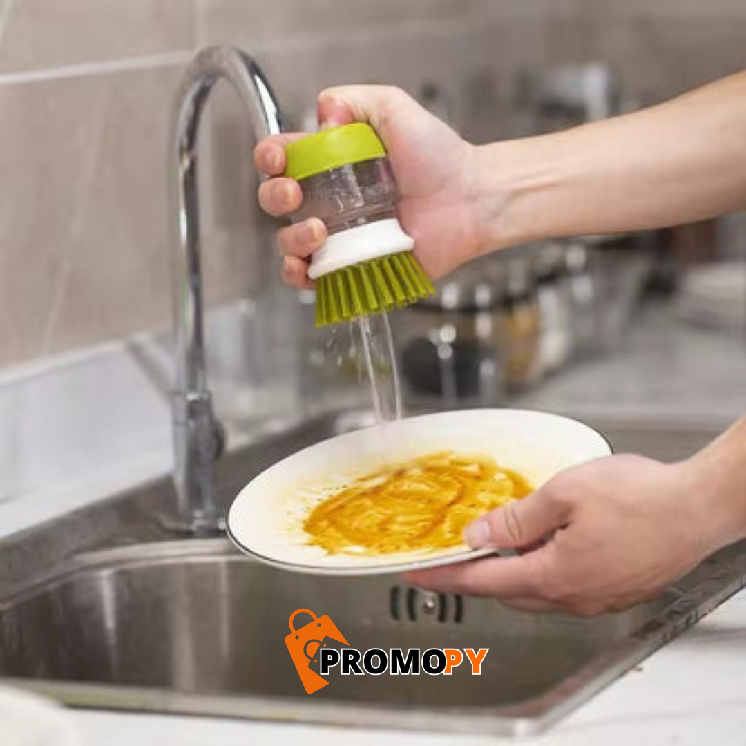 Promoción  - Cepillo Premium CleanX®