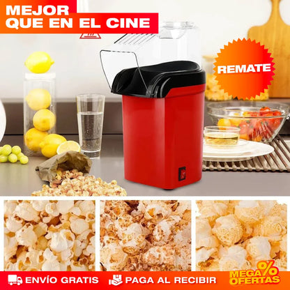 MÁQUINA DE PALOMITA 50% Promoción