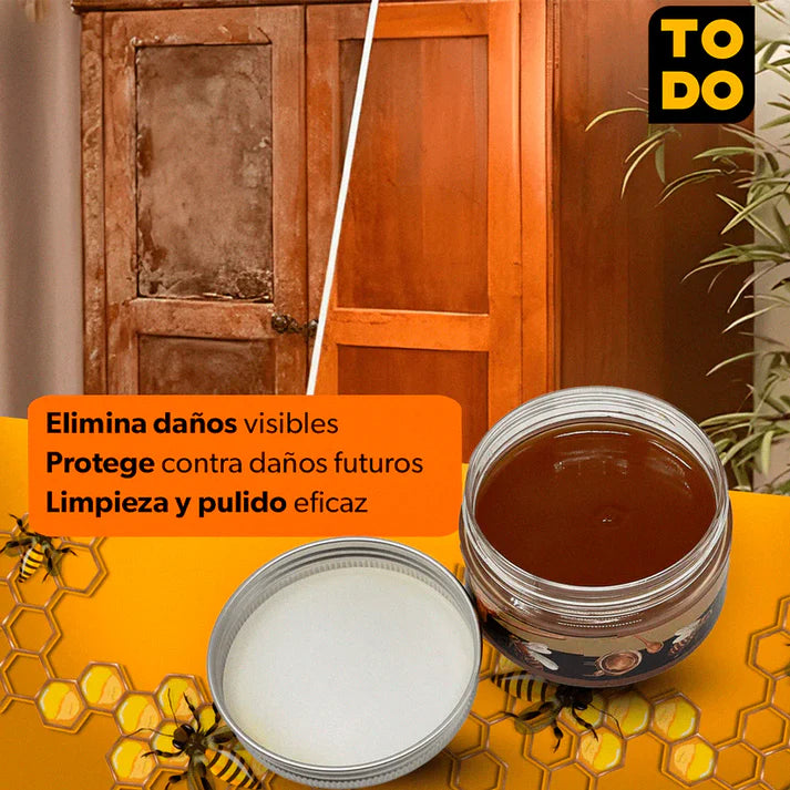 ⚡️🚨RESTAURADOR DE MADERA en promoción🪑