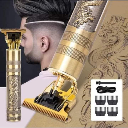 MAQUINA ELECTRICA DE CORTAR CABELLO Y BARBA|| OFERTA 50%