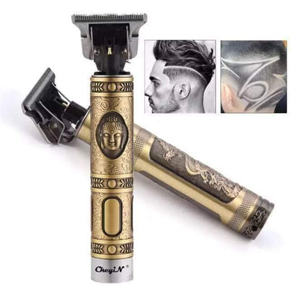 MAQUINA ELECTRICA DE CORTAR CABELLO Y BARBA|| OFERTA 50%