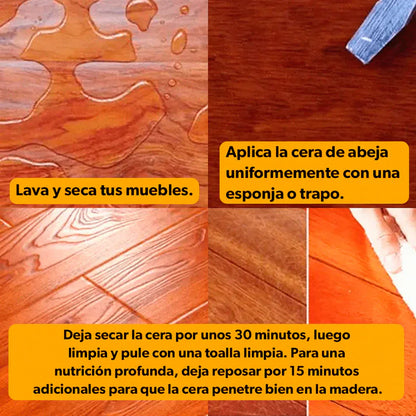 ⚡️🚨RESTAURADOR DE MADERA en promoción🪑