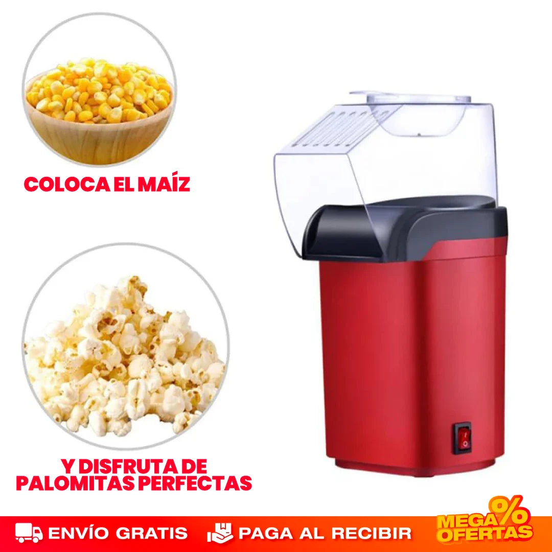 MÁQUINA DE PALOMITA 50% Promoción