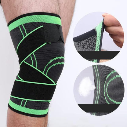🔥PROMO RODILLERA DE ALTA COMPRESION 3D