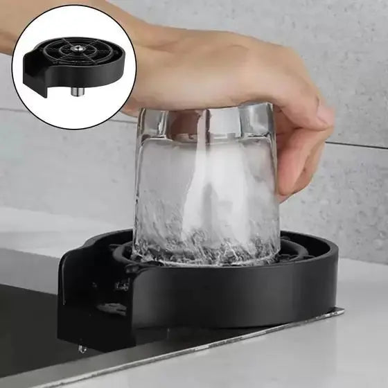 Lavador de Vasos de Alta Presión