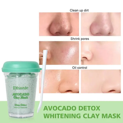 Mascara Facial Tecnologia Avanzada