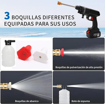 GRAN OFERTA Hidrolavadora Eléctrica Portátil