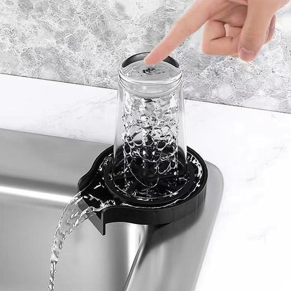 Lavador de Vasos de Alta Presión