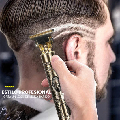 MAQUINA ELECTRICA DE CORTAR CABELLO Y BARBA|| OFERTA 50%