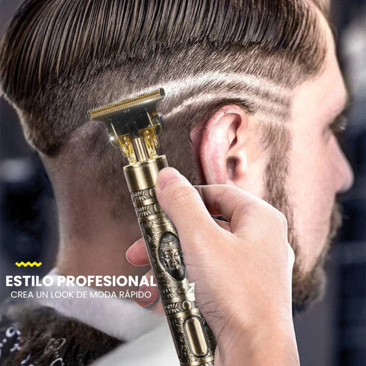 MAQUINA ELECTRICA DE CORTAR CABELLO Y BARBA|| OFERTA 50%