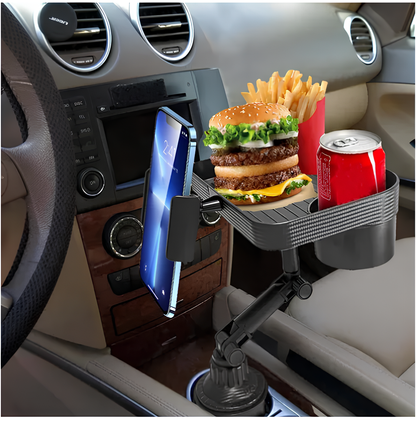 Soporte de Celular Y Comida Para Carro