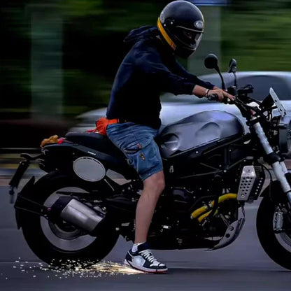 AGARRE DE PIE PARA MOTO |Super Oferta