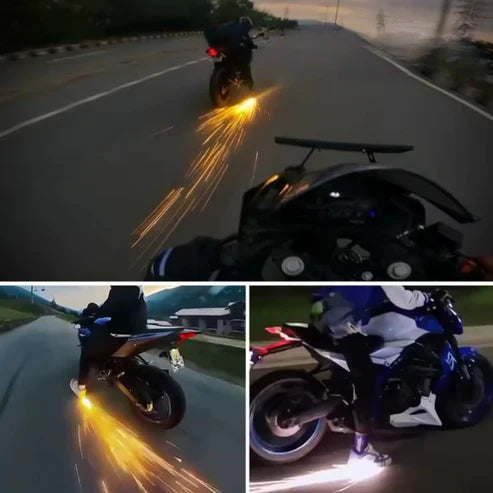 AGARRE DE PIE PARA MOTO |Super Oferta