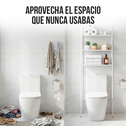 Promoción de Estante Organizador para Baño
