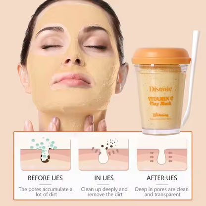 Mascara Facial Tecnologia Avanzada