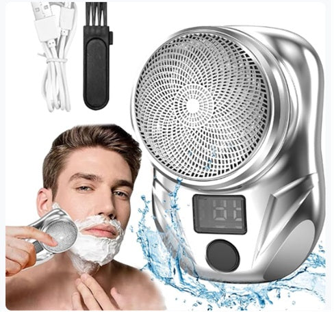 AFEITADORA PORTATIL 50% descuento