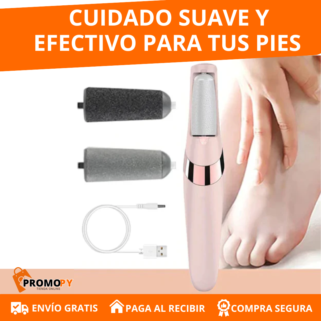 REMOVEDOR ELÉCTRICO DE PIEL MUERTA