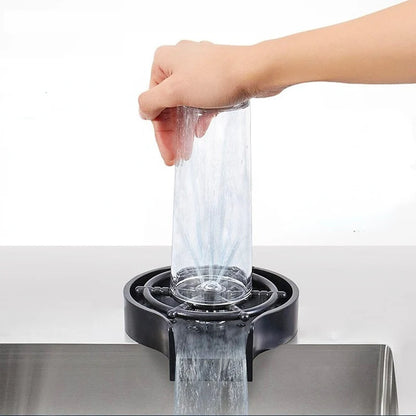 Lavador de Vasos de Alta Presión