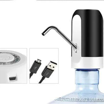 DISPENSADOR DE AGUA AUTOMATICO