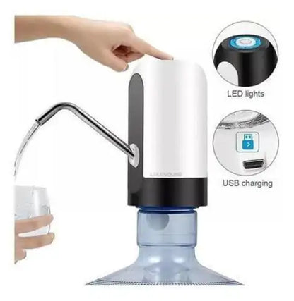 DISPENSADOR DE AGUA AUTOMATICO