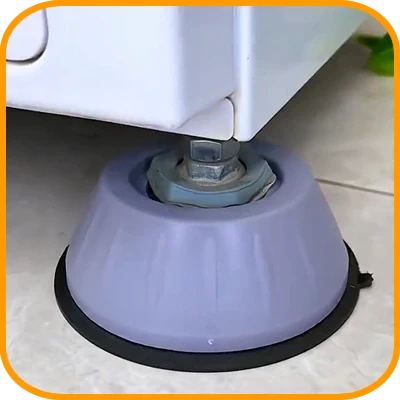 Almohadillas Antivibración para Lavadoras en Promoción