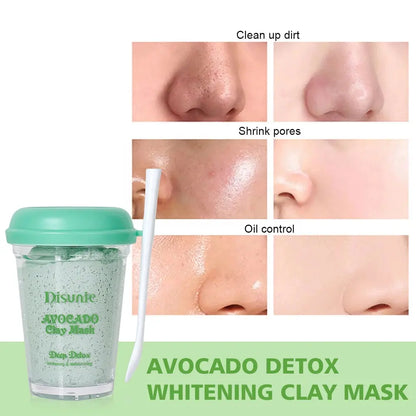 Mascara Facial Tecnologia Avanzada