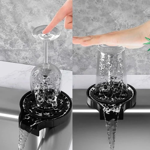 Lavador de Vasos de Alta Presión